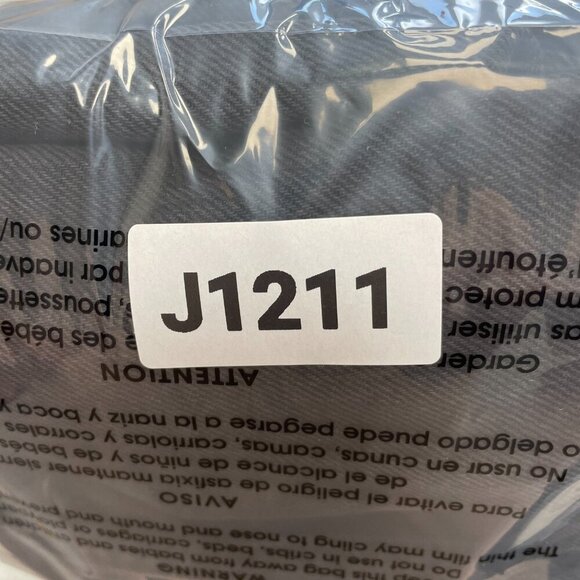 NEW Women's 8 Long Sleeve Utility Baggy Denim Jumpsuit - Universal Thread 1211 - Picture 10 of 10